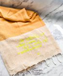 Toalha / Pareo de Verão Personalizada
