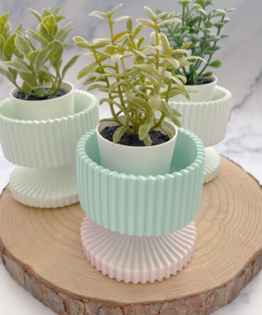 Workshop Criativo: Jarra Decorativa em Resina | 21 de junho 