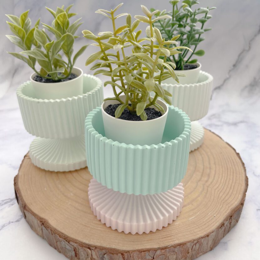 Workshop Criativo: Jarra Decorativa em Resina | 21 de junho